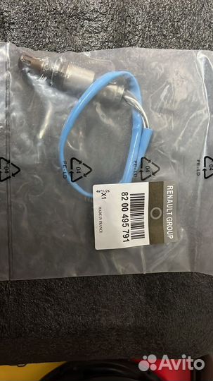 Датчик кислорода Logan Duster