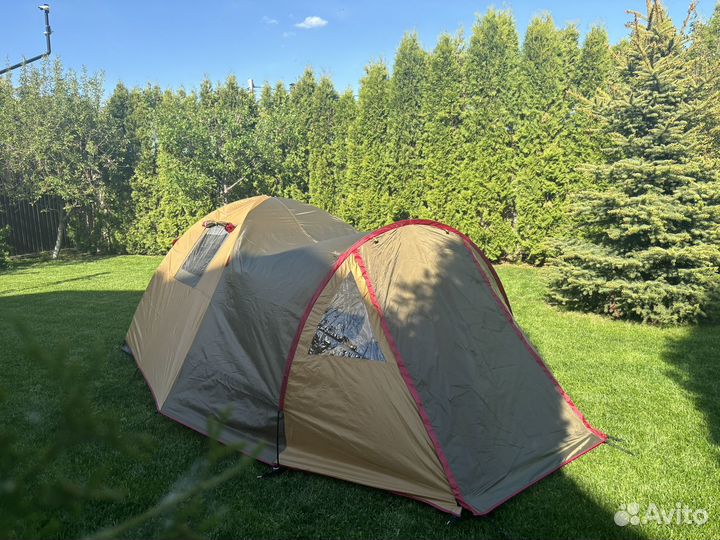 Палатка туристическая lanyu LY-1912