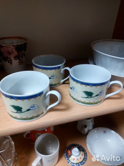 Кружки СССР в отличном состоянии