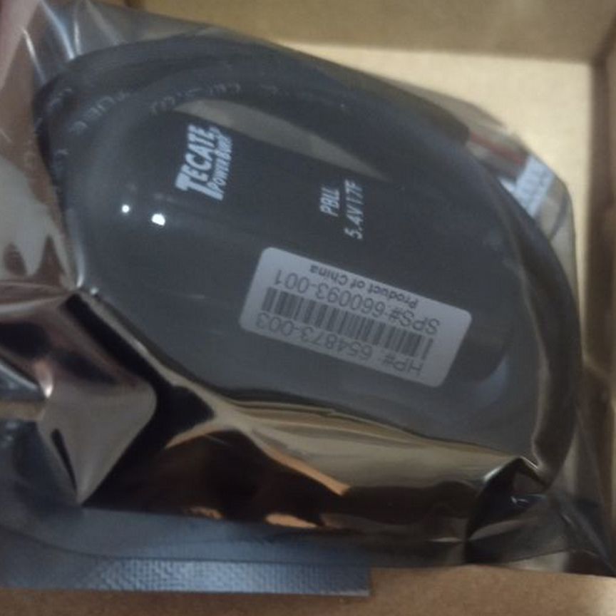 [660093-001] Батарея P420 P222 P820 660093-001,654873-003