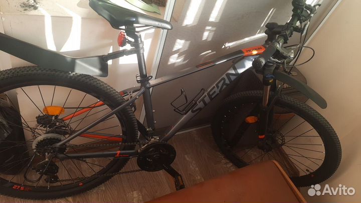 Велосипед Stern motion 2.0 27.5