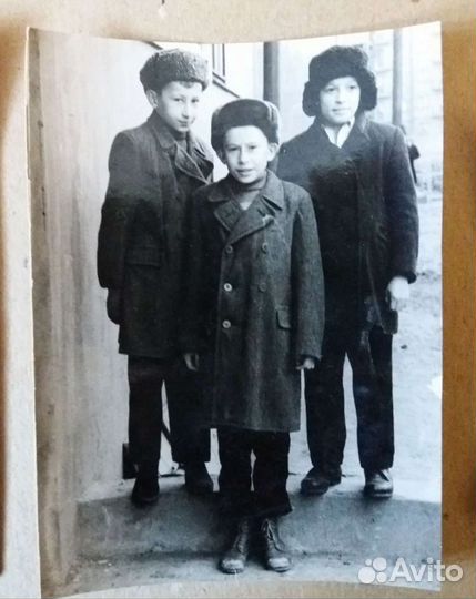 Старые фотографии