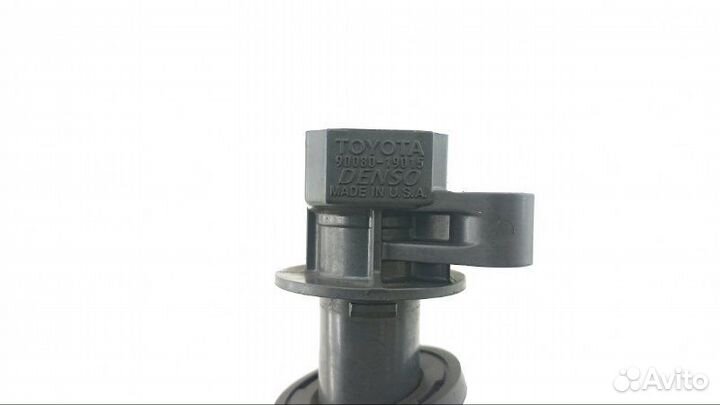 Катушка зажигания Toyota Voltz ZZE136 1ZZ 2003