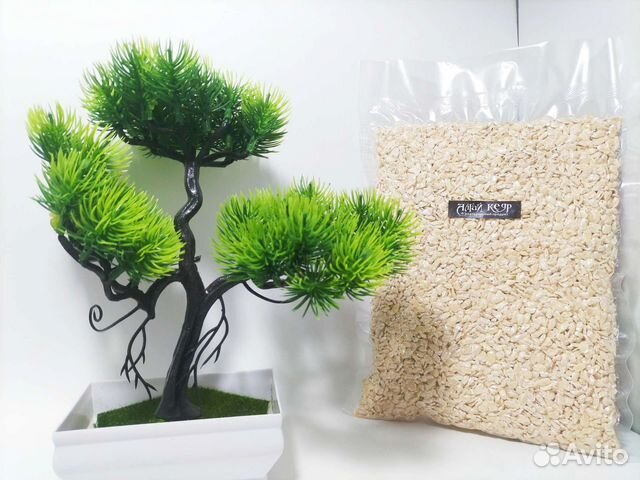 Жмых кедрового ореха 250 гр