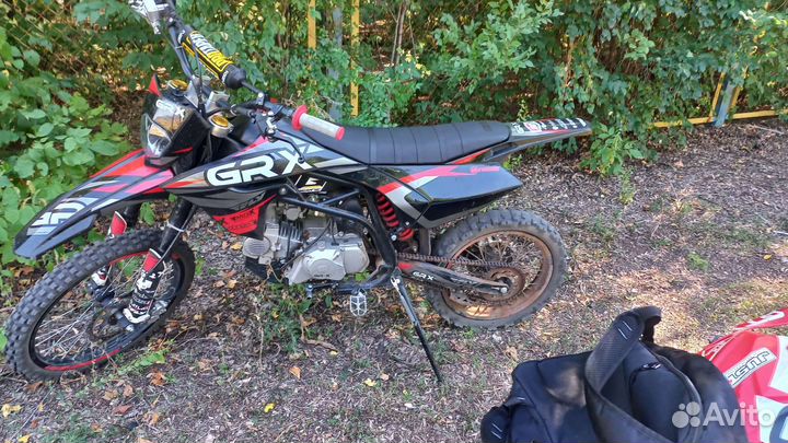 Продам Питбайк GR X