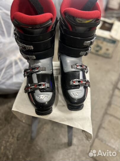 Горнолыжные мужские ботинки nordica