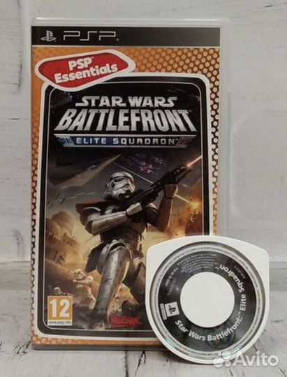 Игра для приставки PSP