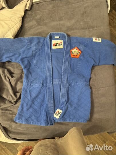 Кимонно для дзюдо