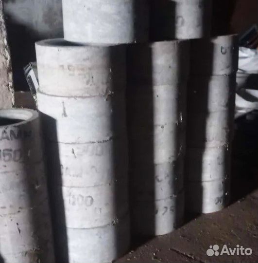 Безнапорная муфта асбестоцементная 500 мм