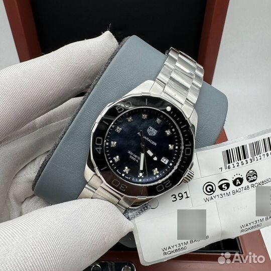 Часы Tag Heuer Aquaracer