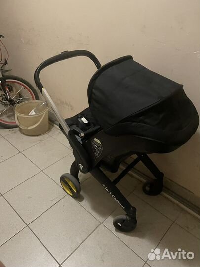 Коляска автокресло foofoo 4 в 1