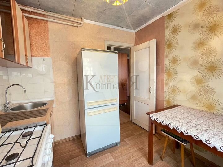 1-к. квартира, 32,3 м², 2/5 эт.