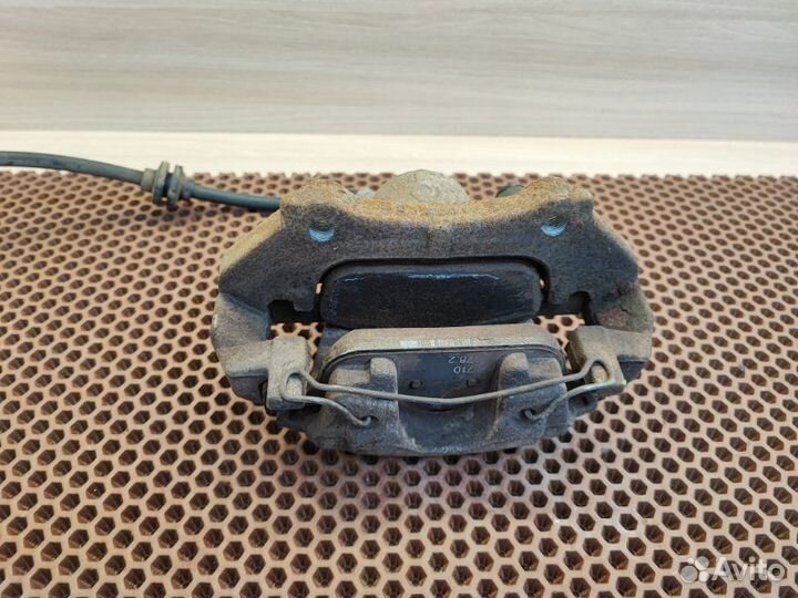 Суппорт тормозной передний левый LADA X-Ray