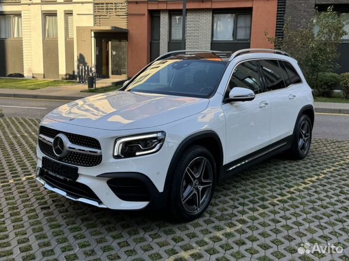 Mercedes-Benz GLB-класс 1.3 AMT, 2021, 65 445 км