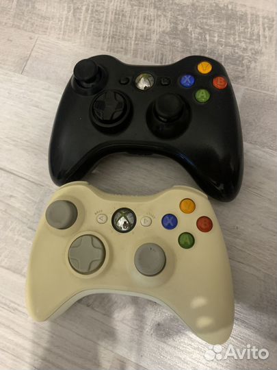 Xbox 360 прошитый
