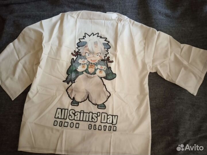 Кимоно - халат домашний