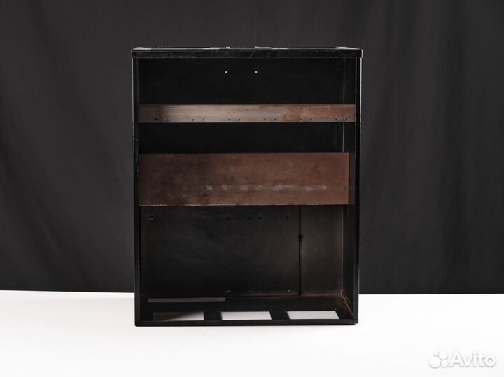 Корпус продувной на 6 видеокарт для майнинга