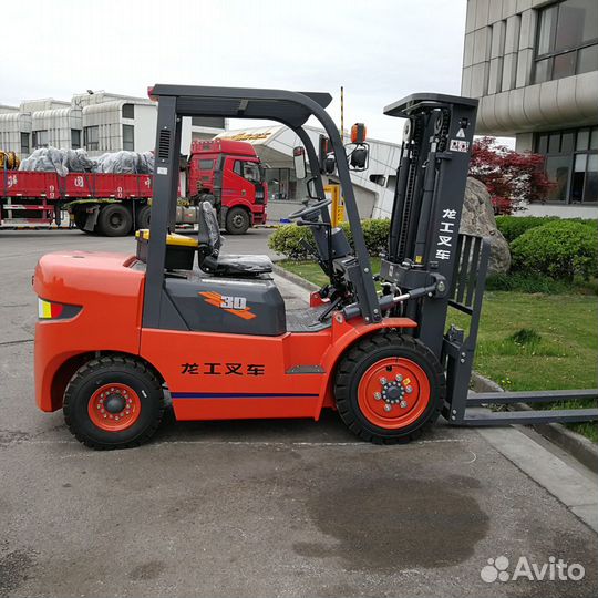 Вилочный погрузчик Lonking FD30T, 2024