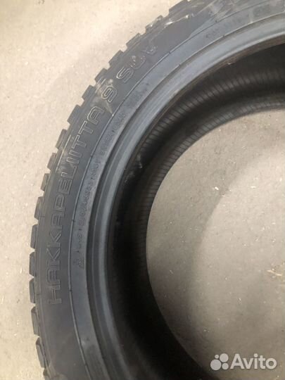 Nokian Tyres Hakkapeliitta 9 SUV 285/45 R22