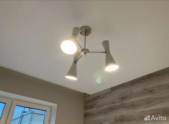 Услуги электрика