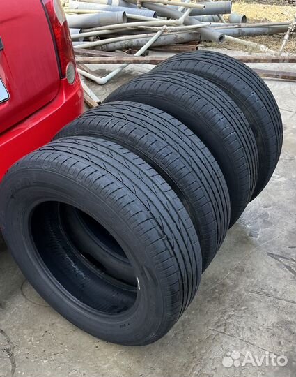 Bridgestone Dueler H/P 2.25/6 R17