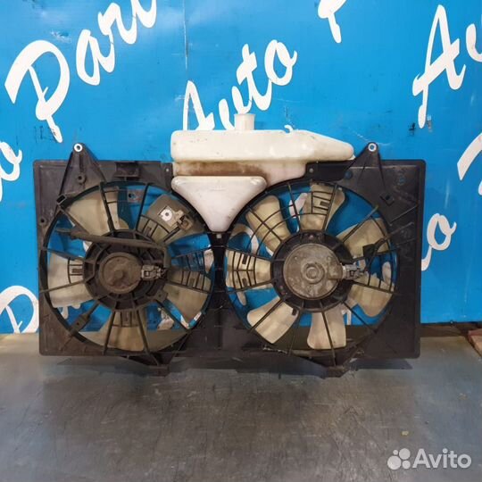 Диффузор радиатора охлаждения Мазда 6 GG