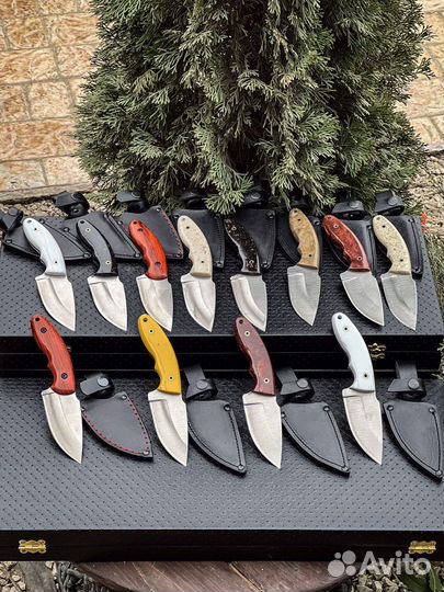 Кизлярский нож качкар