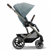 Cybex Balios S Lux 2024 Sky Blue (прогулочная)