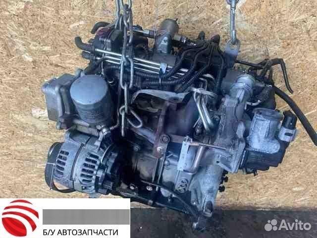 Двигатель Volkswagen Passat Variant VI 3C5