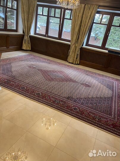 Ковёр Иран шерсть