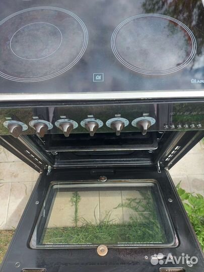 Плита электрическая бу