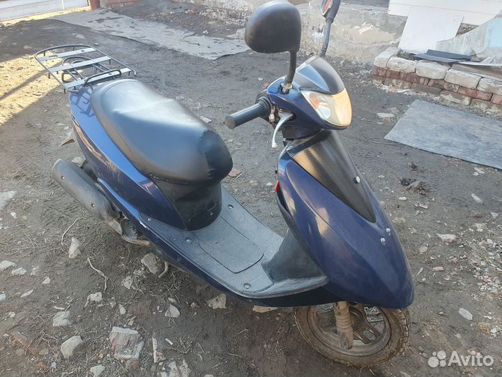 Honda Dio (AF62)