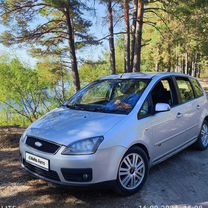 Ford C-MAX 2.0 MT, 2004, 300 000 км, с пробегом, цена 400 000 руб.