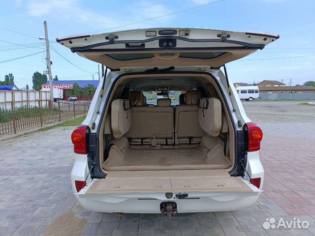 Toyota Land Cruiser 4.0 AT, 2013, 193 830 км