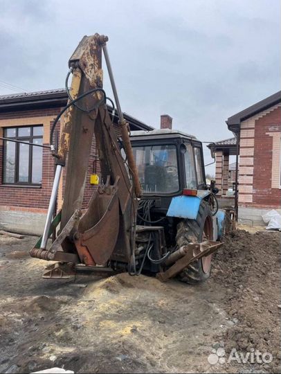 Трактор мтз 82.1