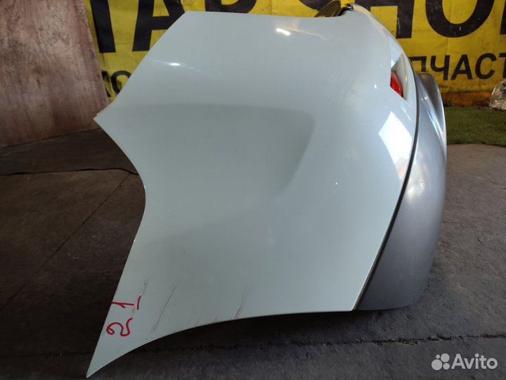 Бампер задний Nissan Murano PNZ51