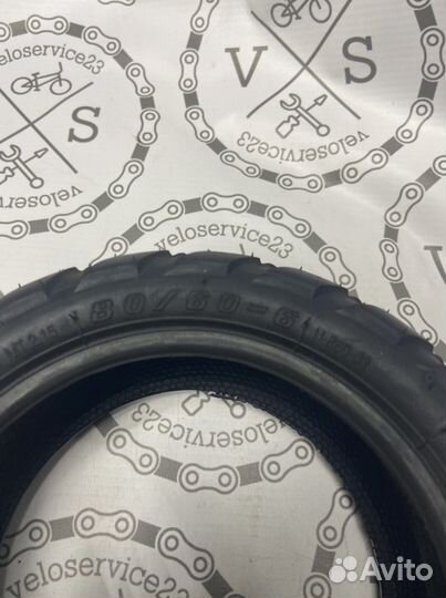 Покрышка на электросамокат 80/60-6