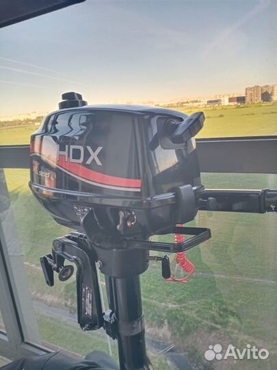 Продам мотор HDX 3,6
