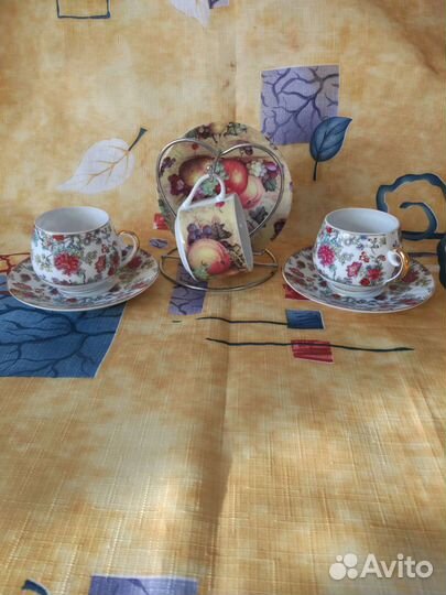 Кофейные пары