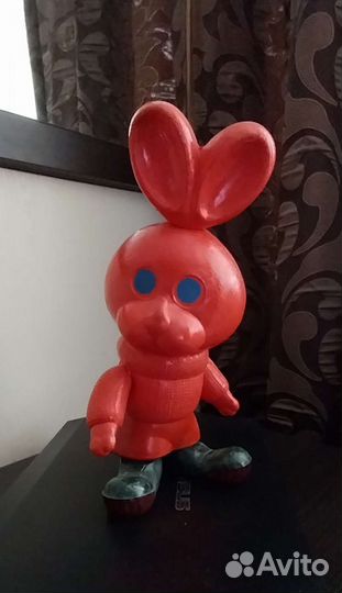 Игрушки СССР целлулоид