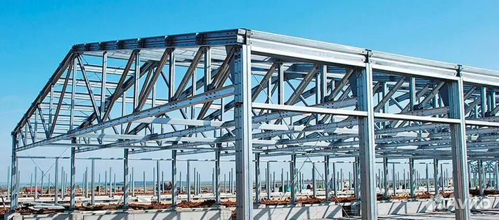 Изготовление металлоконструкций