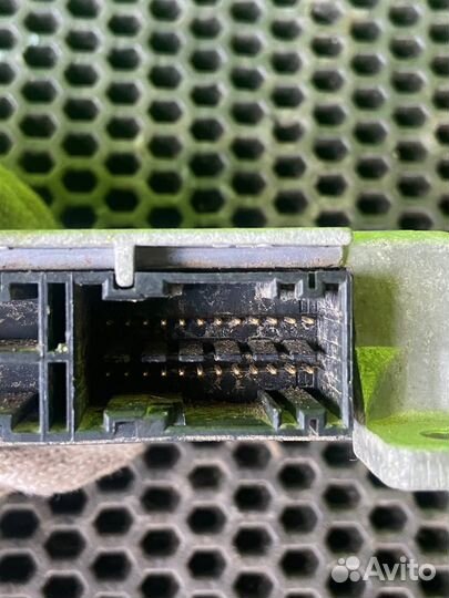 Блок Airbag/SRS Fiat Albea 2010 51824913