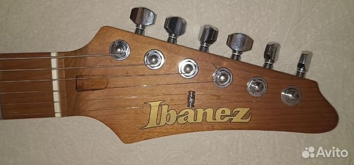 Ibanez AZ226-BKF Premium