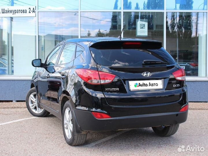 Hyundai ix35 2.0 МТ, 2013, 290 000 км