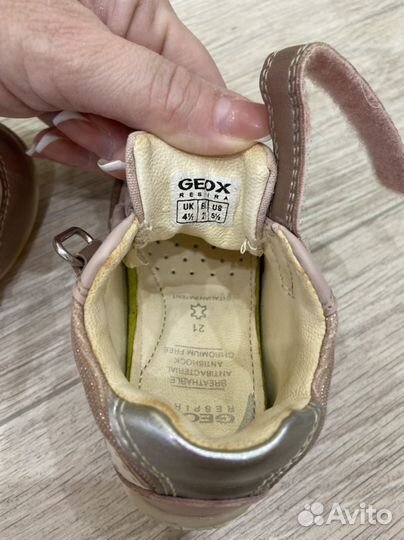 Ботинки geox 21