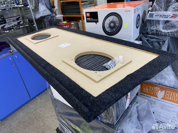 Полка акустическая Ваз 21213 нива