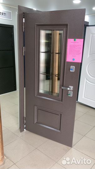 Входные и межкомнатные двери любых размеров