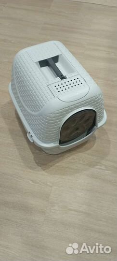 Закрытый лоток для кошек