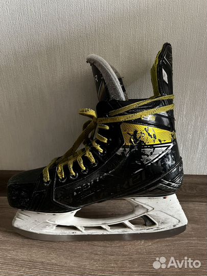 Коньки Bauer supreme 3s 7 fit 2