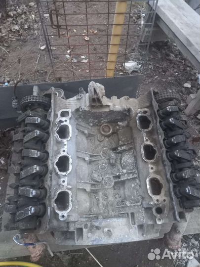 Двигатель на Мерседес Е240